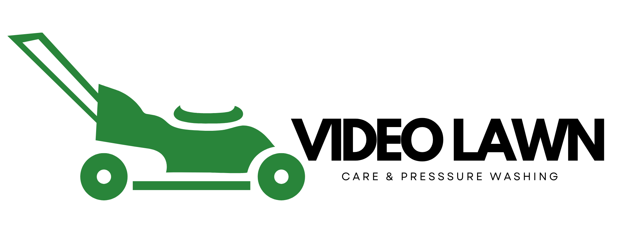 Video Lawn Care and Pressure Washing