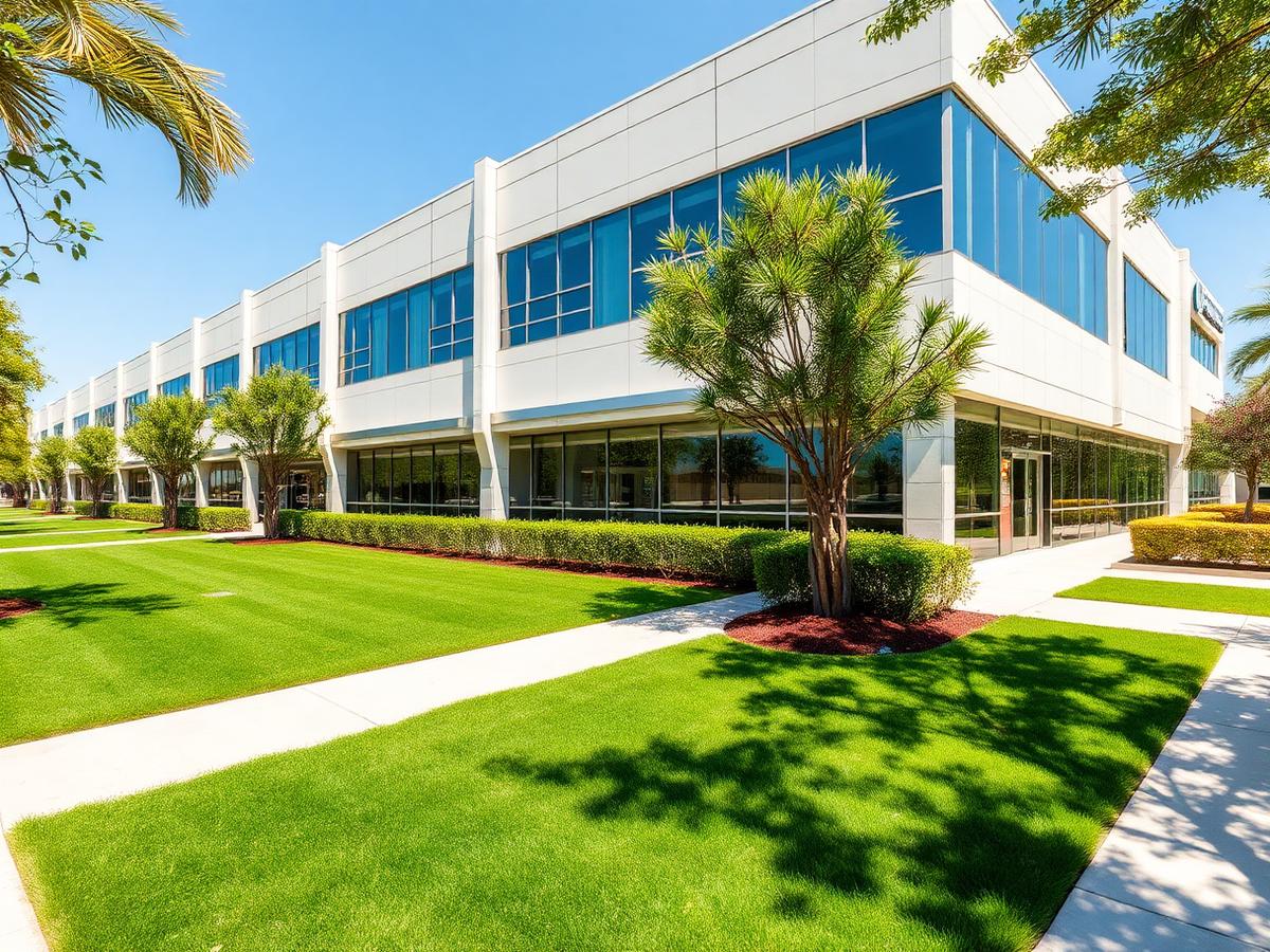 Commercial property