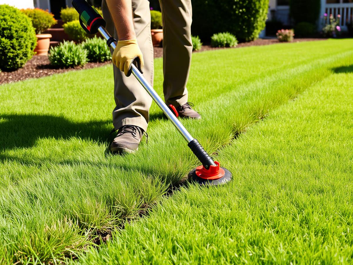 Lawn Maintenance